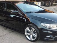 Gebraucht VW CC R-line 177 PS (130 kW) 2015 Schwarz Limousine