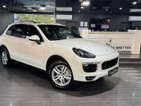 Gebraucht Porsche Cayenne S 420 PS (308 kW) 2015 Pure white/weiss SUV