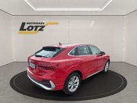 Gebraucht Audi Q3 S-Line 190 PS (139 kW) 2020 Rot SUV