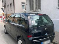 gebraucht Opel Meriva 1.7 DTI