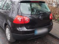 Gebraucht VW Golf 75 PS (55 kW) 2004 Schwarz Coupé