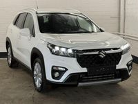 Gebraucht Suzuki SX4 129 PS (94 kW) 2025 Weiß SUV