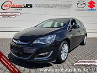 Gebraucht Opel Astra Exklusiv 140 PS (102 kW) 2014 Graphitschwarz metallic Kombi