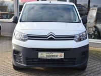 Gebraucht Citroën Berlingo 76 PS (55 kW) 2019 Ewp  lack weiss banquise Van / Kleinbus