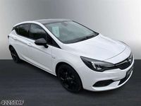 gebraucht Opel Astra Lim. 5-trg., 1.2 Turbo, GS Line