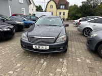 Gebraucht Mercedes C230 204 PS (150 kW) 2009 Grau Kombi