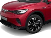 Begagnad VW ID.4 Pro Performance 150 kW (204 HK) 2023 Röd SUV
