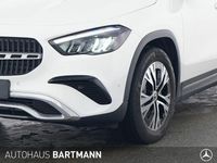 Gebraucht Mercedes GLA220 Progressive 190 PS (139 kW) 2024 Unilack polarweiß SUV