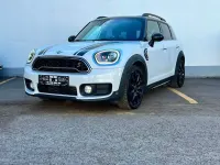 Gebraucht Mini Cooper SD Countryman 190 PS (139 kW) 2019 Weiß SUV