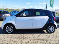 Gebraucht Smart ForFour 90 PS (66 kW) 2018 Schwarz Kleinwagen