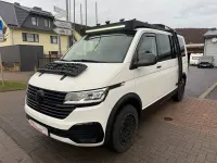 Gebraucht VW Multivan 150 PS (110 kW) 2021 Weiß Van / Kleinbus