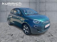 Gebraucht Fiat 500e Action 69 kW (95 PS) 2023 Grün Limousine