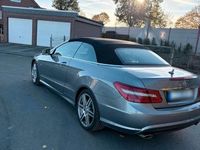 Gebraucht Mercedes E350 265 PS (194 kW) 2012 Grau Cabrio