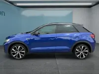 Gebraucht VW T-Roc 150 PS (110 kW) 2025 Blau SUV