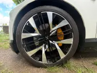 Gebraucht Polestar 4 400 kW (544 PS) 2024 Weiß SUV