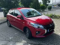 Gebraucht Mitsubishi Space Star Select+ 71 PS (52 kW) 2023 Rot Kleinwagen