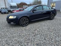 Gebraucht Audi A6 190 PS (139 kW) 2009 Blau Limousine