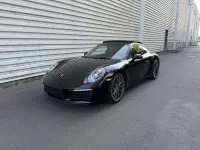 Gebraucht Porsche 911 Carrera Chrono 370 PS (272 kW) 2018 Schwarz Coupé
