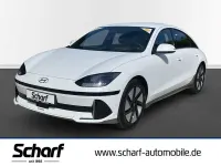 Gebraucht Hyundai Ioniq 6 Techniq 167 kW (228 PS) 2023 Weiss Limousine