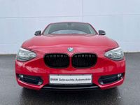 gebraucht BMW 116 i Limousine 5-türig *SPORT LINE*PDC*TÜV NEU*