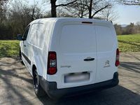 Gebraucht Citroën Berlingo 99 PS (72 kW) 2016 Weiß Van / Kleinbus