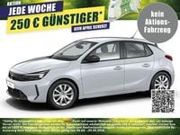 Neu Opel Corsa Edition 101 PS (74 kW) 2025 Weiß Limousine