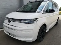 Neu VW T7 Beach 2026 Candyweiß Van
