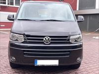 Usata VW T5 Highline 179 CV (131 kW) 2011 Nero Furgone