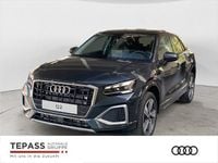 Nowe Audi Q2 Advanced 150 KM (110 kW) 2026 Szary SUV