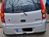 Gebraucht Daihatsu Cuore 60 PS (44 kW) 2009 Silber Kleinwagen