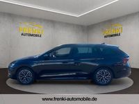 Gebraucht Skoda Octavia Clever 150 PS (110 kW) 2022 Schwarz Kombi