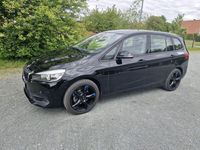 Gebraucht BMW 216 Gran Tourer Advantage 116 PS (85 kW) 2019 Schwarz Van / Kleinbus