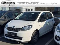 Gebraucht Skoda Citigo Cool Edition 60 PS (44 kW) 2017 Weiss Kleinwagen