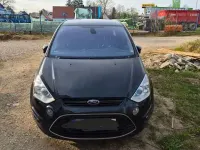 Usata Ford S-MAX Titanium 160 CV (117 kW) 2011 Nero Monovolume