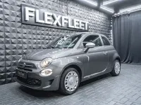 Gebraucht Fiat 500C Rockstar 69 PS (50 kW) 2019 Grau Cabrio