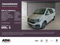 Używany VW T6.1 204 KM (150 kW) 2022 Szary Van