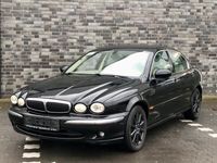 gebraucht Jaguar X-type I TÜV NEU I GUTER ZUSTAND