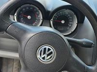 Gebraucht VW Lupo 60 PS (44 kW) 2002 Silber Kleinwagen