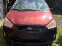 Gebraucht Ford C-MAX 154 PS (113 kW) 2005 Rot Van / Kleinbus