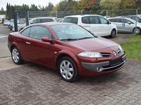 Gebraucht Renault Mégane Cabriolet Exception 135 PS (99 kW) 2008 Rot Cabrio