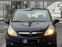 Gebraucht Opel Corsa Edition 80 PS (58 kW) 2008 Kleinwagen