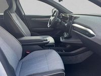 Gebraucht Renault Megane E-Tech Techno 160 kW (218 PS) 2023 Weiß Limousine