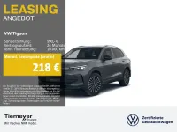 Gebraucht VW Tiguan Goal 150 PS (110 kW) 2025 Grau SUV