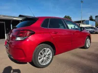 Usata Citroën C4 SELECTION 110 CV (80 kW) 2015 Rosso Berlina