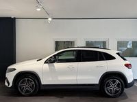 Gebraucht Mercedes EQA350 AMG line 214 kW (292 PS) 2023 Weiß SUV