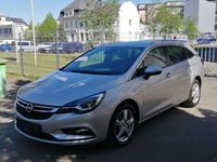 Gebraucht Opel Astra Innovation 136 PS (100 kW) 2019 Silber Kombi