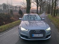 Gebraucht Audi A6 S-Line 190 PS (139 kW) 2016 Grau Kombi