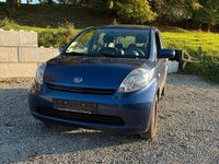 Gebraucht Daihatsu Sirion 87 PS (63 kW) 2006 Blau Kleinwagen
