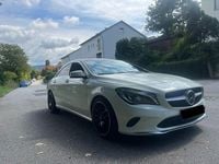 Gebraucht Mercedes CLA250 211 PS (155 kW) 2016 Weiß Limousine