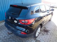 Gebraucht Renault Kadjar 131 PS (96 kW) 2015 Schwarz SUV